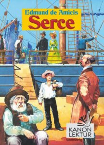 Okładka: Serce