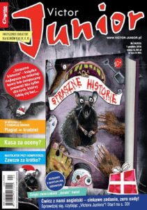 Okładka: Victor Junior 24/2016