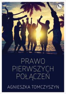 Okładka: Prawo pierwszych połączeń