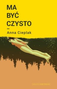 Okładka: Ma być czysto