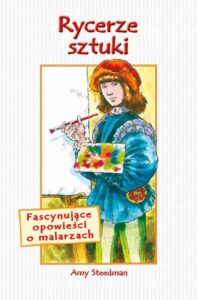 Okładka: Rycerze sztuki. Fascynujące opowieści