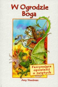Okładka: W ogrodzie Boga