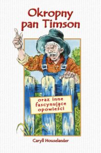 Okładka: Okropny pan Timson