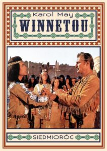 Okładka: Winnetou