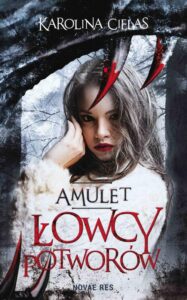 Okładka: Amulet. Łowcy potworów