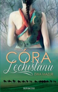 Okładka: Córa Lechistanu