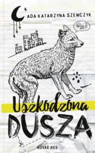 Okładka: Uszkodzona dusza