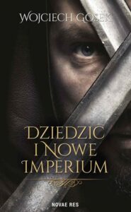 Okładka: Dziedzic i nowe imperium