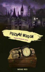 Okładka: Poznać wroga
