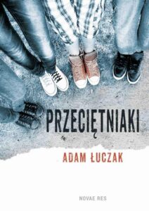 Okładka: Przeciętniaki