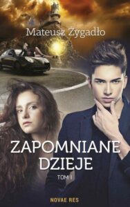 Okładka: Zapomniane dzieje