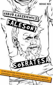 Okładka: Kalesony Sokratesa