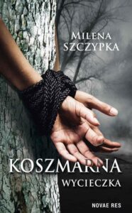 Okładka: Koszmarna wycieczka
