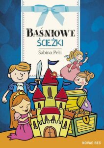 Okładka: Baśniowe ścieżki