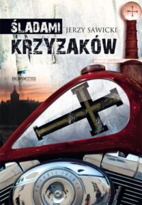 Okładka: Śladami Krzyżaków