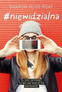 Okładka: Niewidzialna