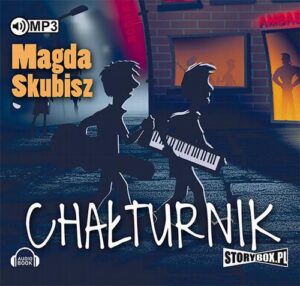 Okładka: Chałturnik
