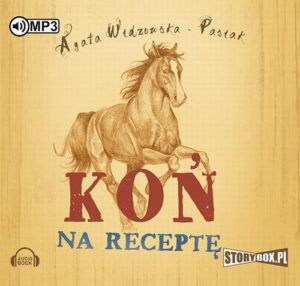 Okładka: Koń na receptę
