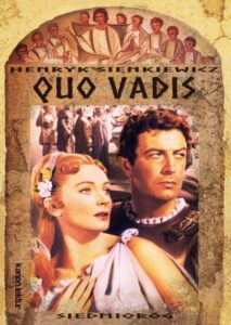 Okładka: Quo vadis