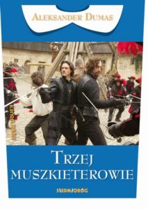 Okładka: Trzej muszkieterowie