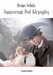 Okładka: Sanatorium Pod Klepsydrą