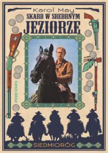Okładka: Skarb w Srebrnym Jeziorze