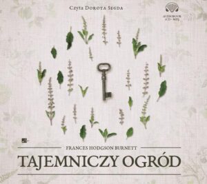 Okładka: Tajemniczy ogród