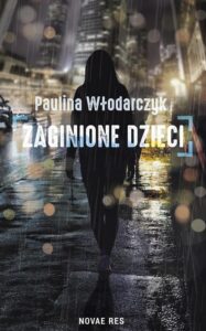 Okładka: Zaginione dzieci