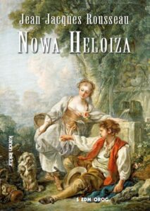 Okładka: Nowa Heloiza