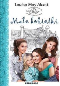 Okładka: Małe kobietki