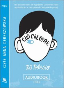 Okładka: Cud chłopak