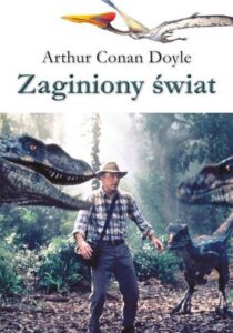 Okładka: Zaginiony świat
