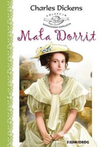 Okładka: Mała Dorrit