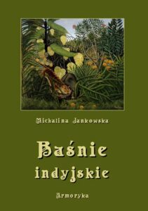 Okładka: Baśnie indyjskie oraz z innych krain egzotycznych