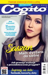 Okładka: Cogito 7/2018