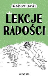 Okładka: Lekcje radości