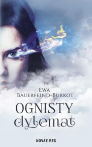 Okładka: Ognisty dylemat