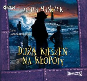 Okładka: Duża kieszeń na kłopoty