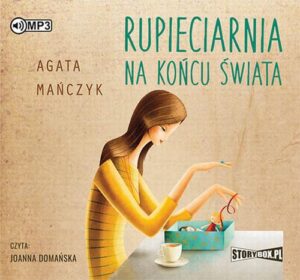 Okładka: Rupieciarnia na końcu świata