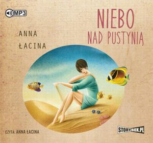 Okładka: Niebo nad pustynią