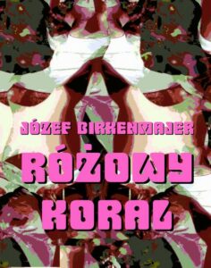 Okładka: Różowy koral. Baśniowa opowieść
