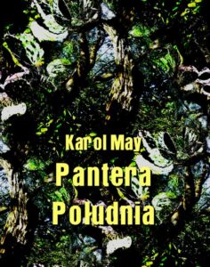 Okładka: Pantera Południa