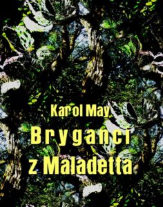 Okładka: Bryganci z Maladetta