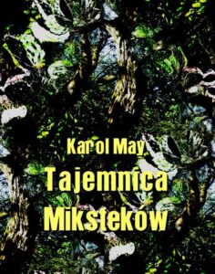 Okładka: Tajemnica Miksteków