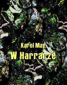 Okładka: W Harrarze
