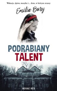 Okładka: Podrabiany talent