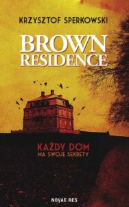 Okładka: Brown Residence