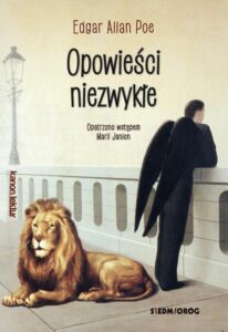 Okładka: Opowieści niezwykłe