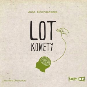 Okładka: Hera Tom 2 Lot Komety