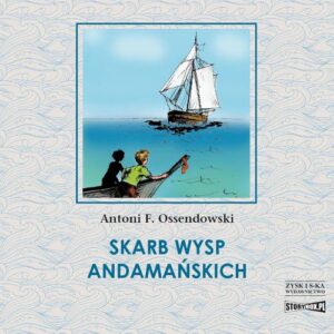 Okładka: Skarb Wysp Andamańskich